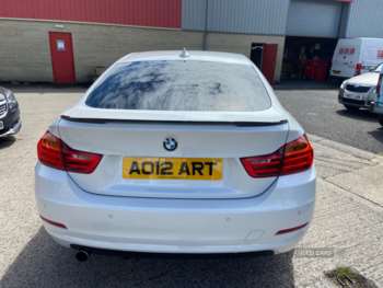 Used BMW 4 Series 2016 for sale - 74969817: Photo