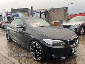 Used BMW 2 Series 2014 for sale - 78021088: Photo