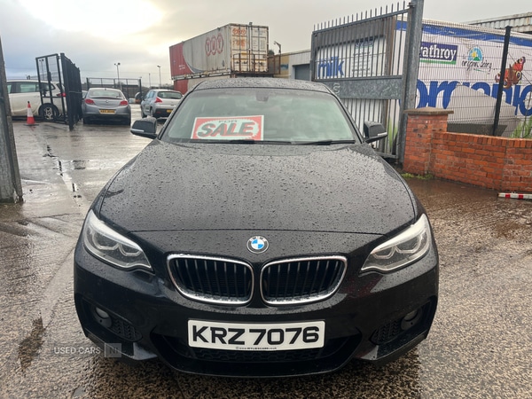 Used BMW 2 Series 2014 for sale - 78021088: Photo 2