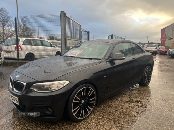 Used BMW 2 Series 2014 for sale - 78021088: Photo 3