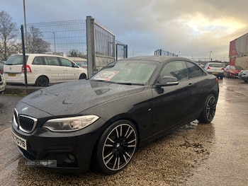 Used BMW 2 Series 2014 for sale - 78021088: Photo