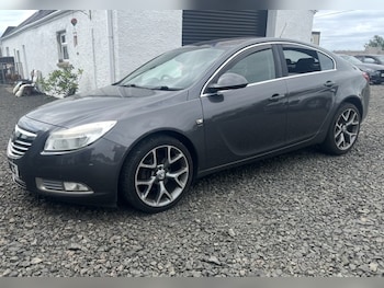 Used Vauxhall Insignia 2011 for sale - 79465672: Photo