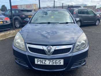 Used Vauxhall Vectra 2007 for sale - 75090531: Photo