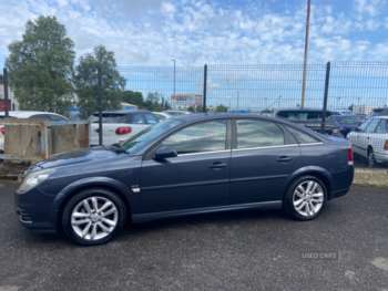Used Vauxhall Vectra 2007 for sale - 75090531: Photo