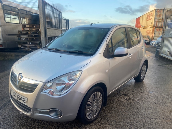Used Vauxhall Agila 2012 for sale - 76608813: Photo 3