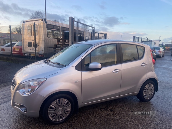 Used Vauxhall Agila 2012 for sale - 76608813: Photo 6