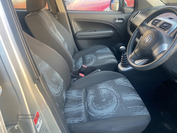 Used Vauxhall Agila 2012 for sale - 76608813: Photo 8