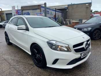 2018 - A180d SE 5dr