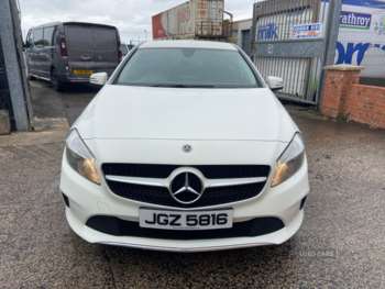 Used Mercedes-Benz A-Class 2018 for sale - 74862912: Photo