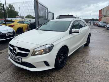 Used Mercedes-Benz A-Class 2018 for sale - 74862912: Photo