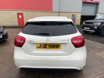Used Mercedes-Benz A-Class 2018 for sale - 74862912: Photo