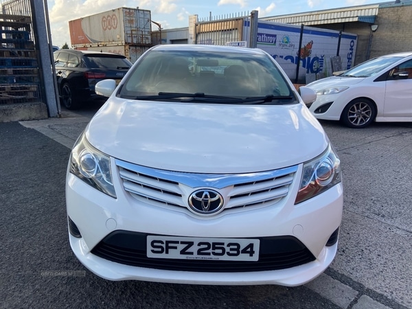 Used Toyota Avensis 2014 for sale - 77231080: Photo 2