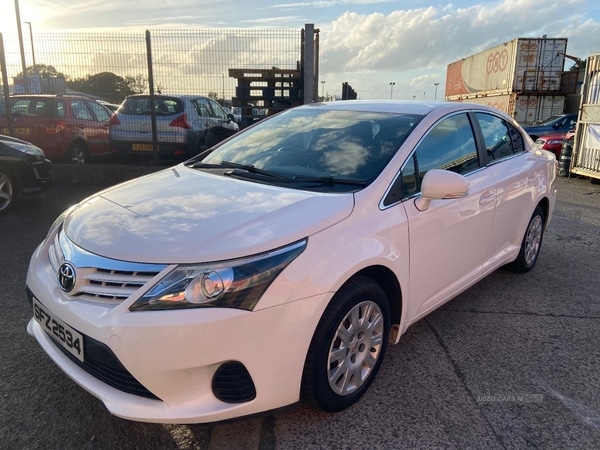 Used Toyota Avensis 2014 for sale - 77231080: Photo 3