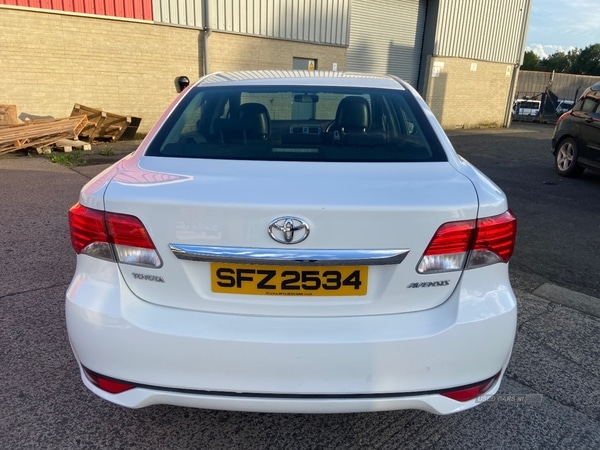 Used Toyota Avensis 2014 for sale - 77231080: Photo 4