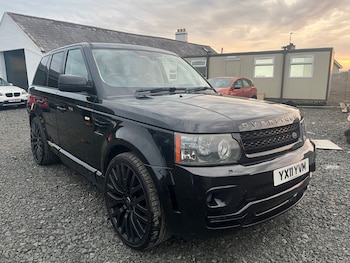 Used Land Rover Range Rover Sport 2011 for sale - 78989457: Photo