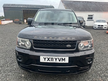 Used Land Rover Range Rover Sport 2011 for sale - 78989457: Photo