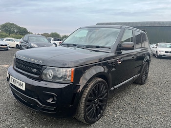Used Land Rover Range Rover Sport 2011 for sale - 78989457: Photo