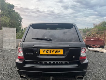 Used Land Rover Range Rover Sport 2011 for sale - 78989457: Photo