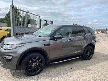Used Land Rover Discovery Sport 2016 for sale - 75635944: Photo