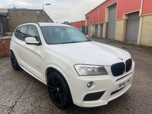 Used BMW X3 2014 for sale - 76441490: Photo 1