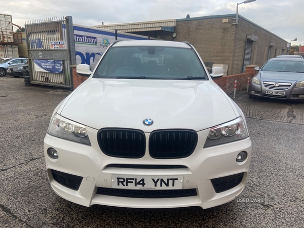 Used BMW X3 2014 for sale - 76441490: Photo 2
