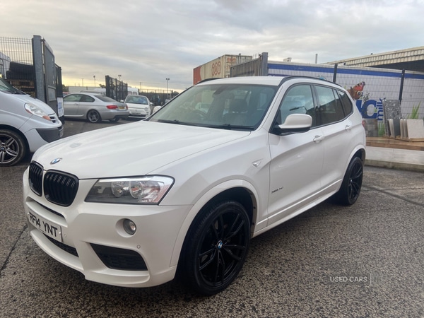 Used BMW X3 2014 for sale - 76441490: Photo 3