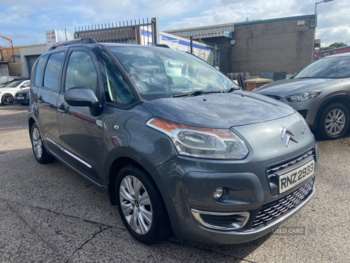 2012 - 1.6 HDi 8V Exclusive 5dr