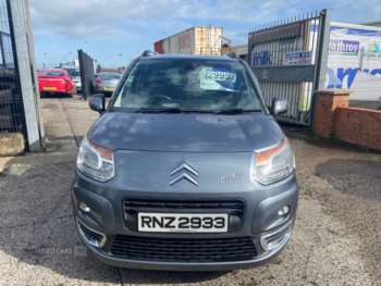 Used Citroen C3 Picasso 2012 for sale - 75388746: Photo