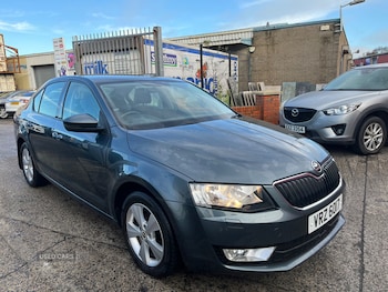 Used Skoda Octavia 2016 for sale - 76562584: Photo