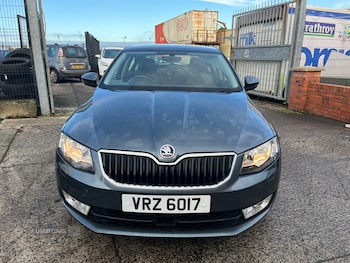 Used Skoda Octavia 2016 for sale - 76562584: Photo