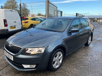 Used Skoda Octavia 2016 for sale - 76562584: Photo
