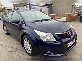 Used Toyota Avensis 2009 for sale - 79396857: Photo