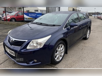 Used Toyota Avensis 2009 for sale - 79396857: Photo