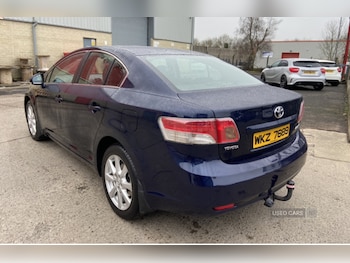 Used Toyota Avensis 2009 for sale - 79396857: Photo