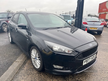 Used Ford Focus 2017 for sale - 79442324: Photo