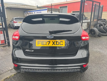 Used Ford Focus 2017 for sale - 79442324: Photo