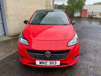 Used Vauxhall Corsa 2016 for sale - 74759198: Photo