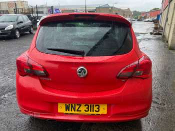 Used Vauxhall Corsa 2016 for sale - 74759198: Photo