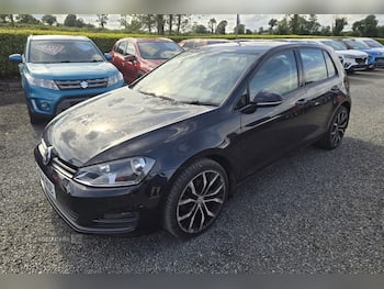 Volkswagen Golf feature image