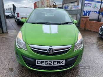 Used Vauxhall Corsa 2012 for sale - 74687570: Photo