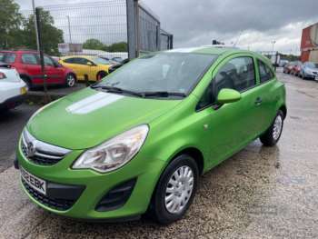 Used Vauxhall Corsa 2012 for sale - 74687570: Photo