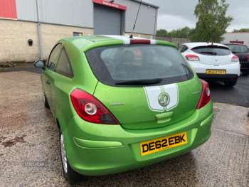 Used Vauxhall Corsa 2012 for sale - 74687570: Photo