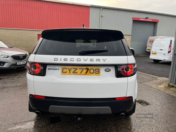 Used Land Rover Discovery Sport 2016 for sale - 77280118: Photo 3