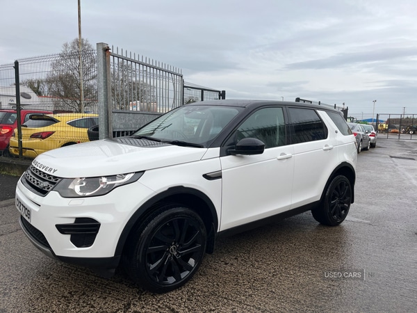 Used Land Rover Discovery Sport 2016 for sale - 77280118: Photo 4