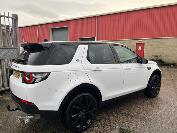 Used Land Rover Discovery Sport 2016 for sale - 77280118: Photo 5