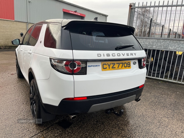 Used Land Rover Discovery Sport 2016 for sale - 77280118: Photo 6