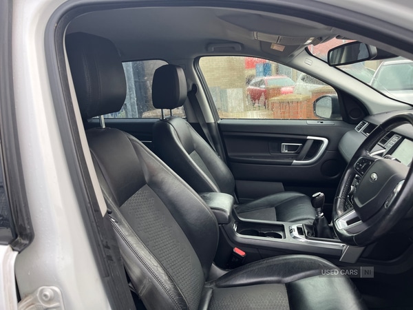 Used Land Rover Discovery Sport 2016 for sale - 77280118: Photo 8