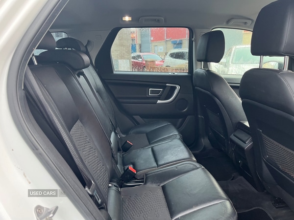 Used Land Rover Discovery Sport 2016 for sale - 77280118: Photo 9