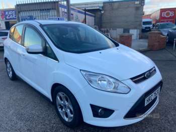 2014 - 1.6 TDCi Zetec 5dr