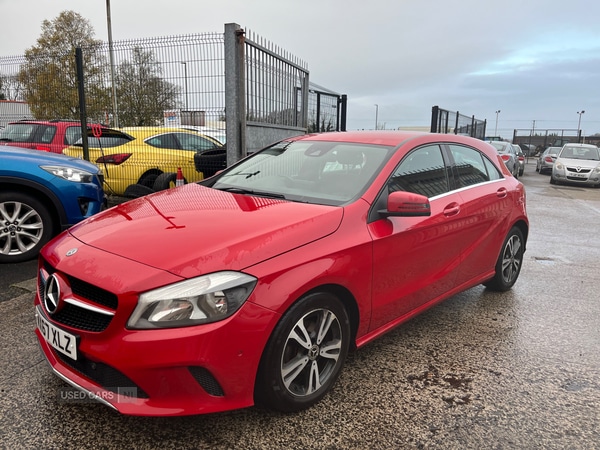 Used Mercedes-Benz A-Class 2017 for sale - 76593109: Photo 3